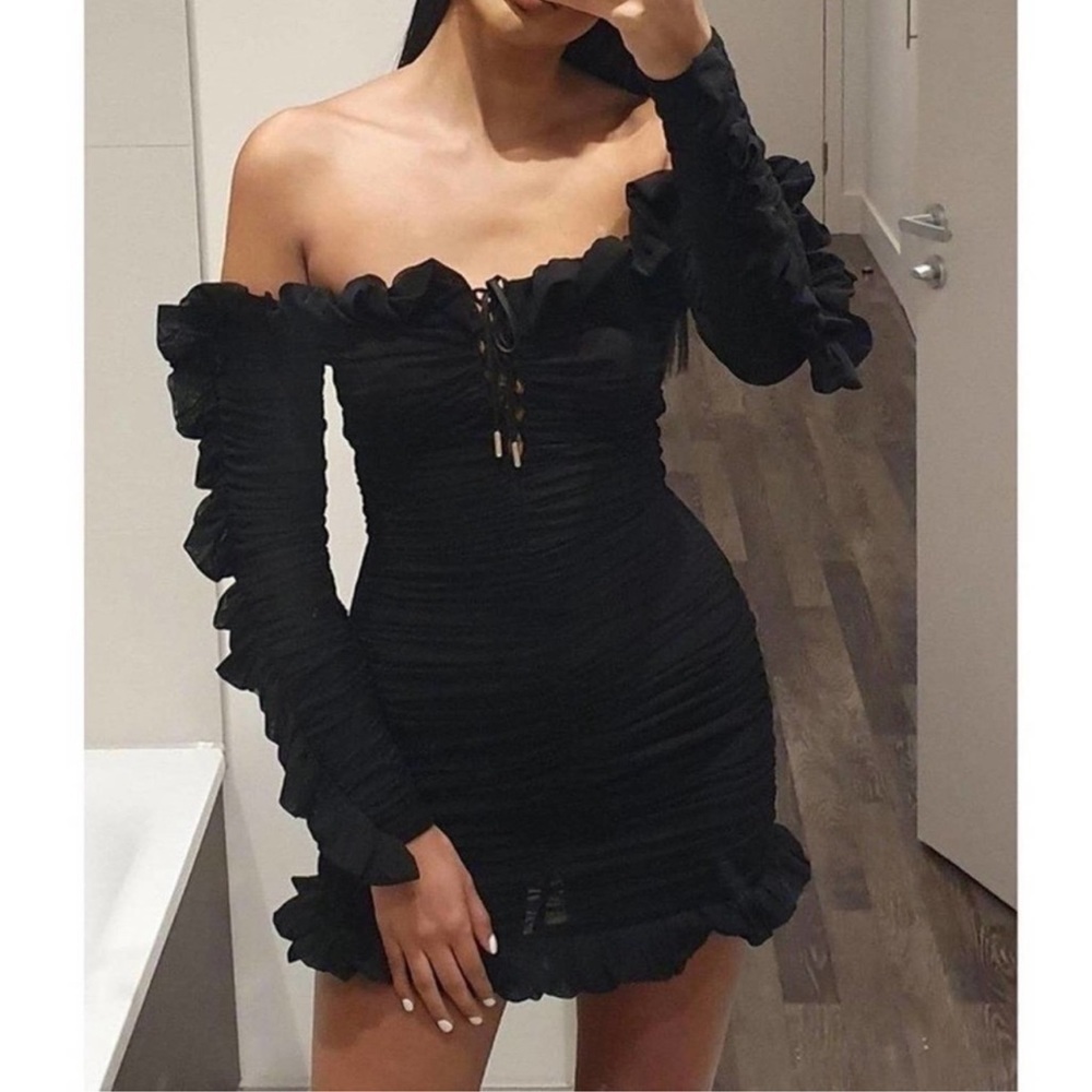 House of CB Tatyana Dress